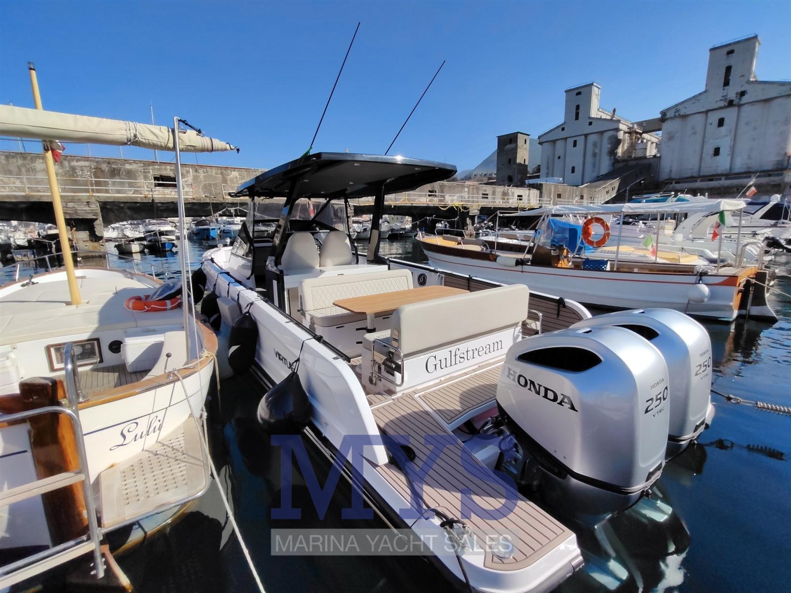 virtue yachts V10 top