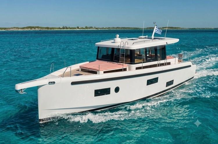 omikron yachts Ot60