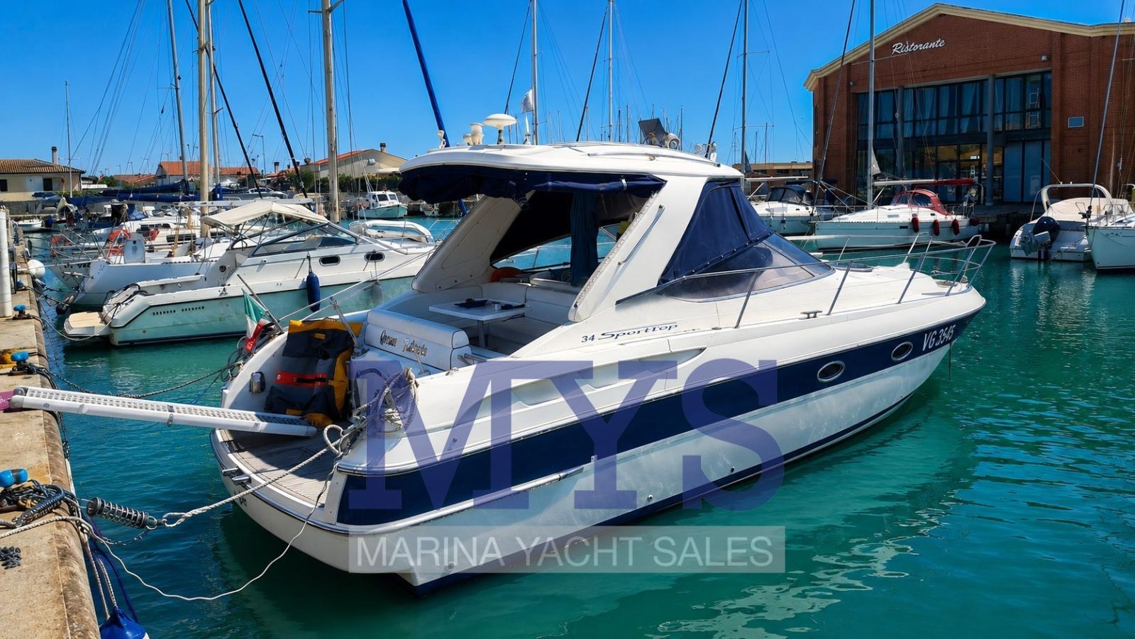 bavaria yachts 34 sport ht