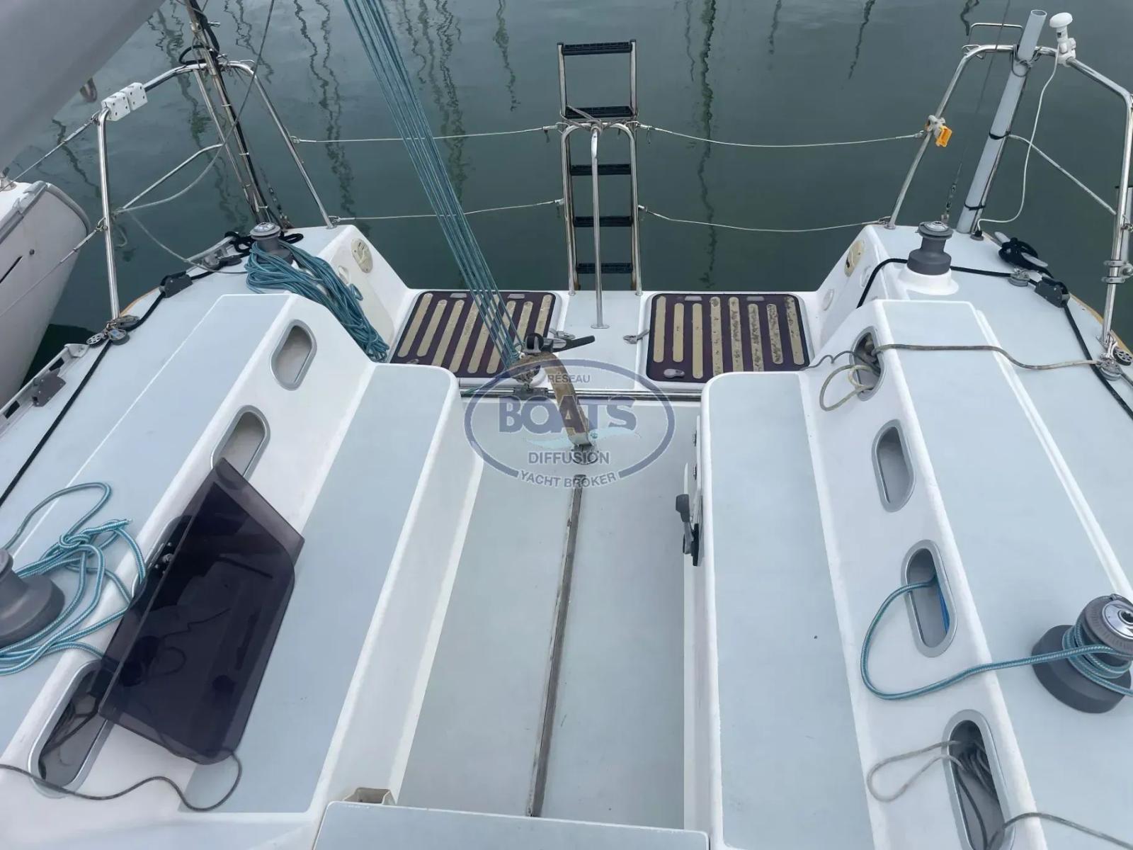 rm yachts Rm 1050