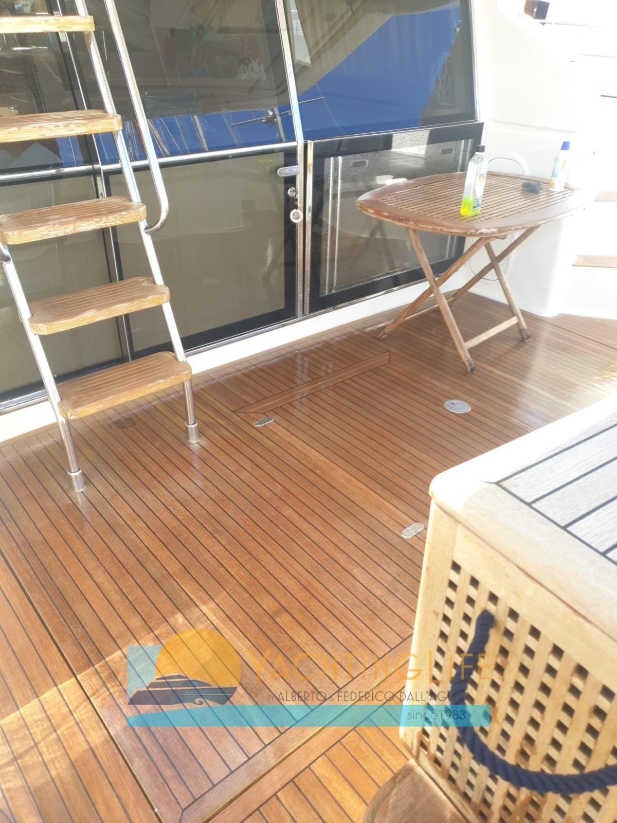 ferretti yachts Ferretti 550