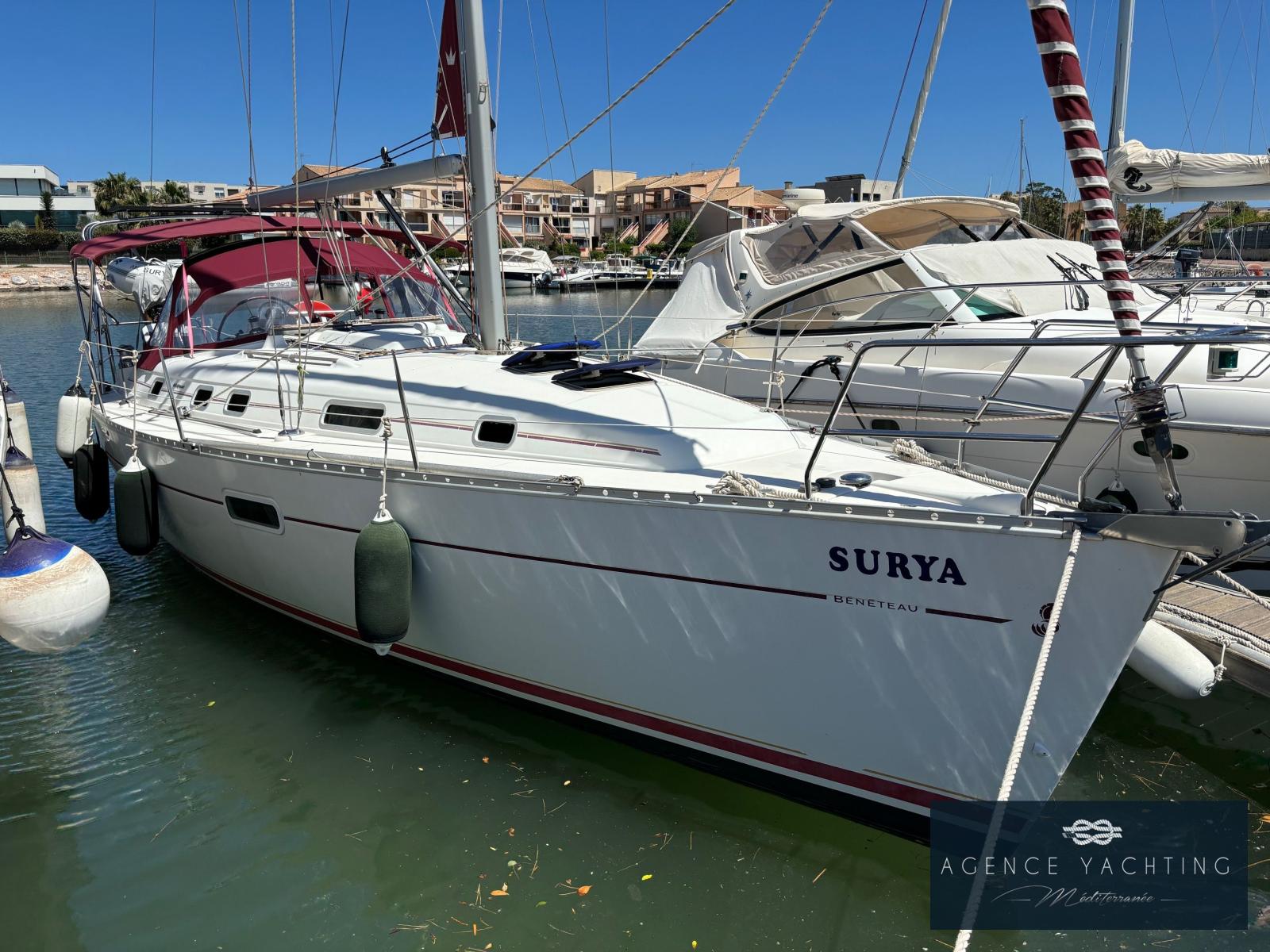 beneteau Oceanis 361 clipper