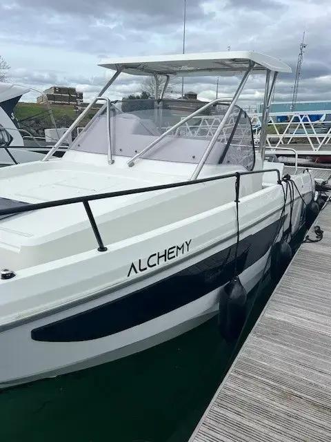 beneteau Flyer 9 sundeck