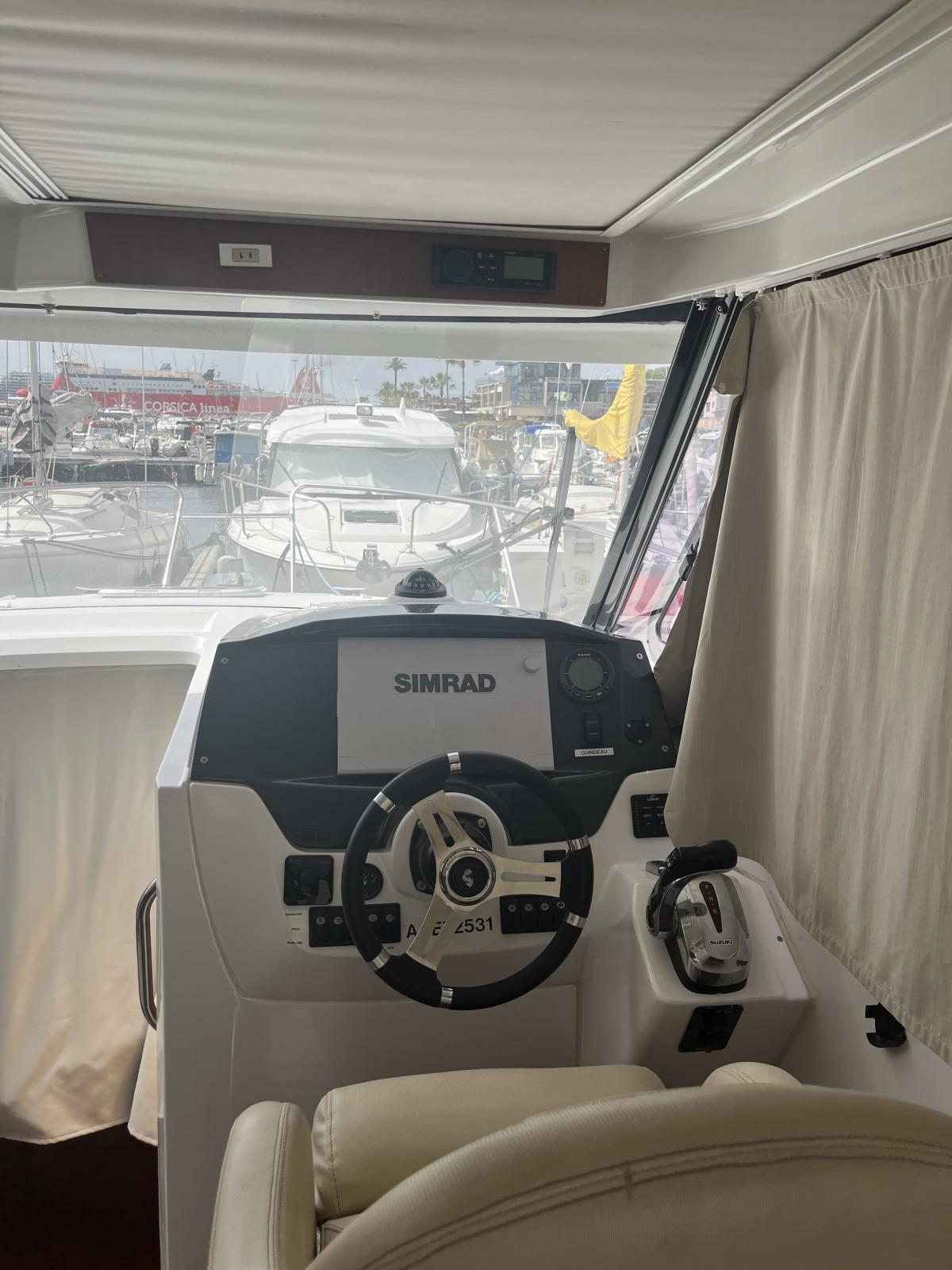 beneteau Beneteau antares 8.80