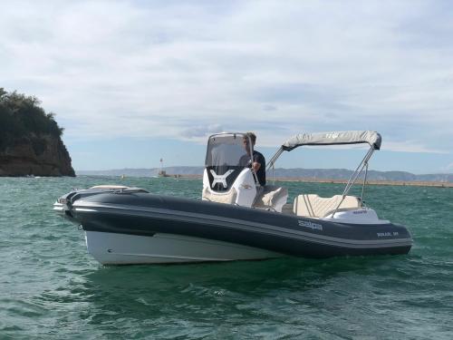 Salpa nautica soleil 18