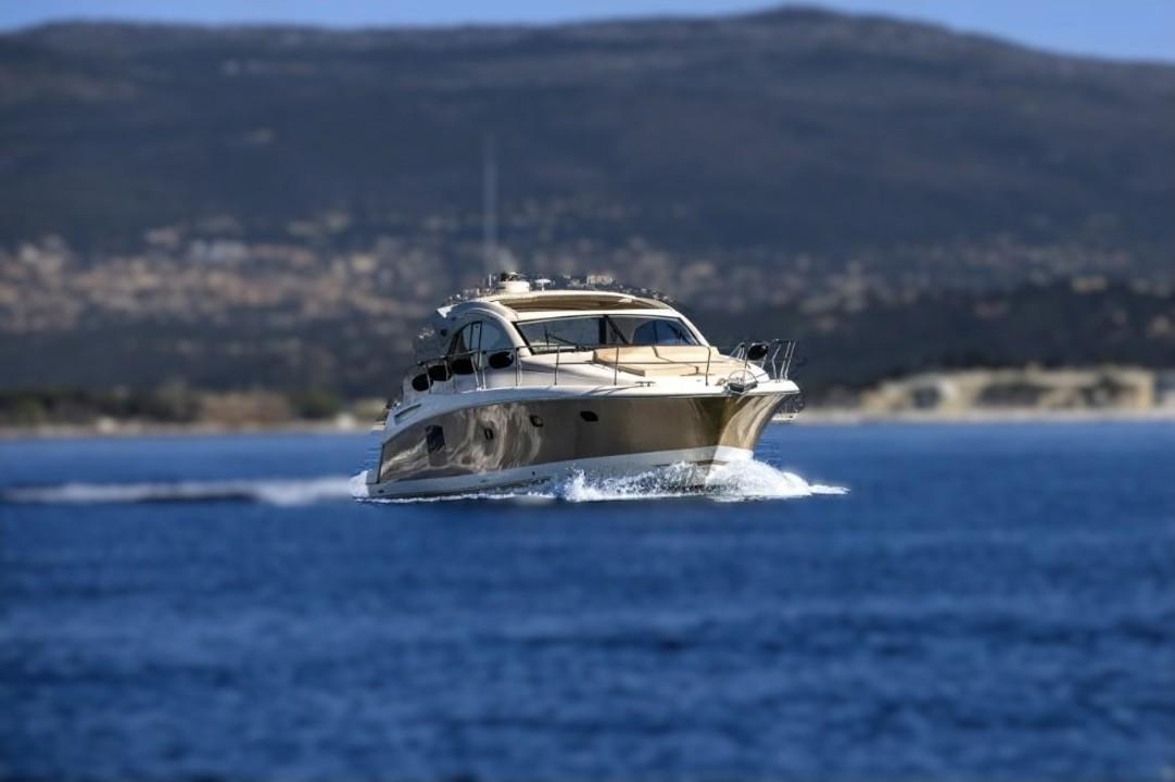 jeanneau Prestige 42 s