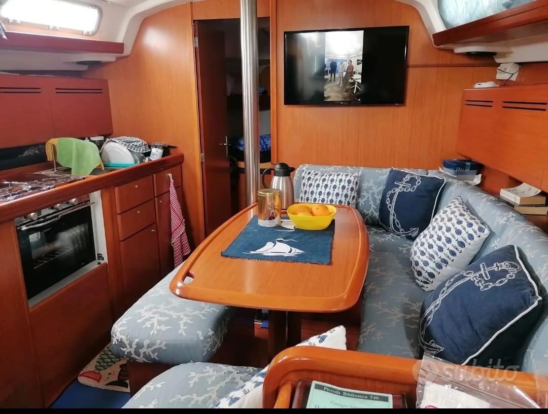 beneteau Cyclades 39.3