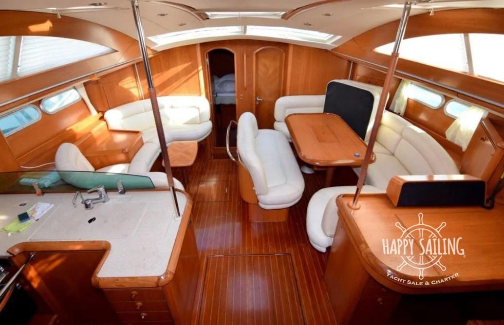 jeanneau Sun odyssey 54 ds