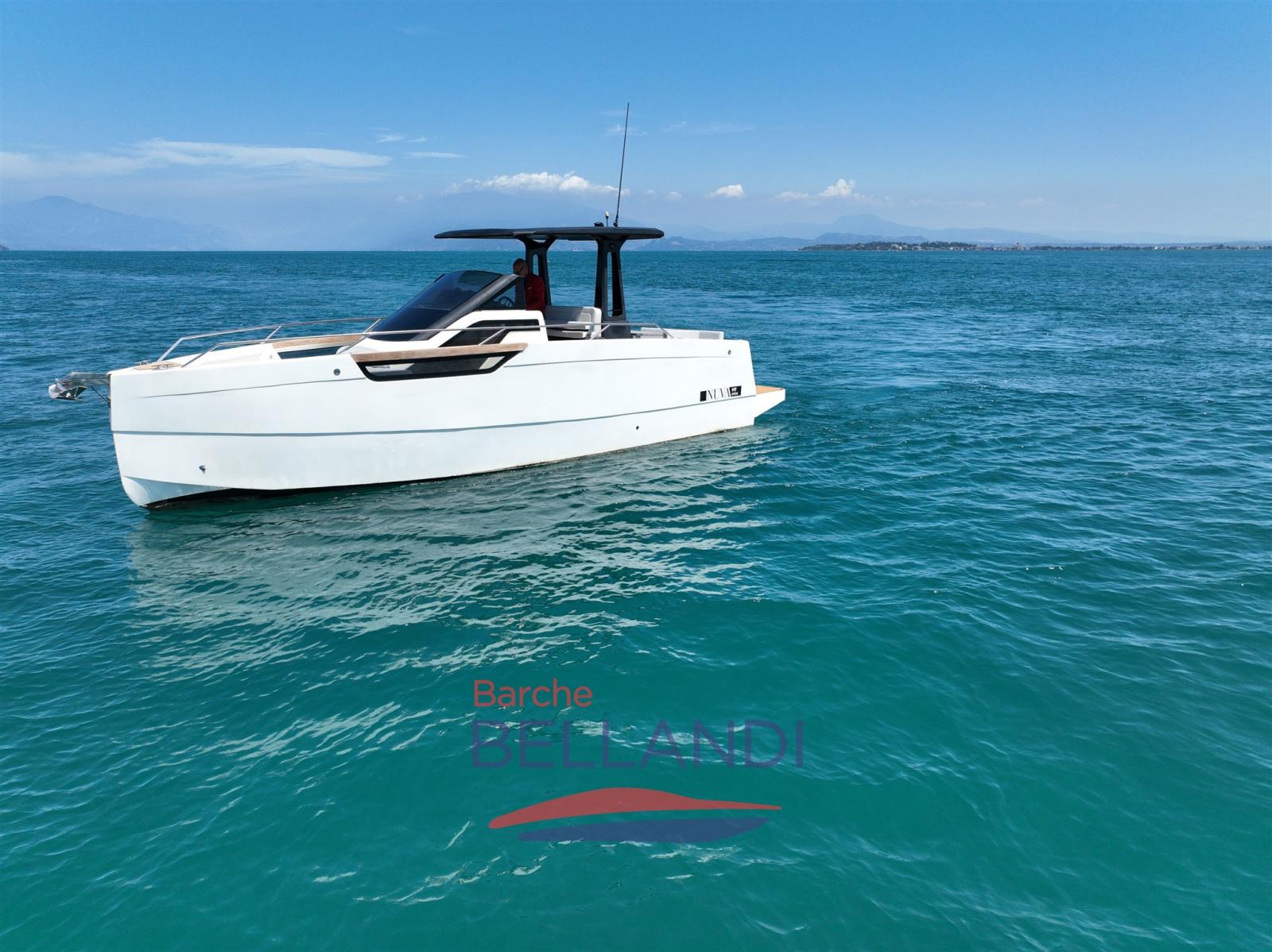 nuva yachts M 9 open