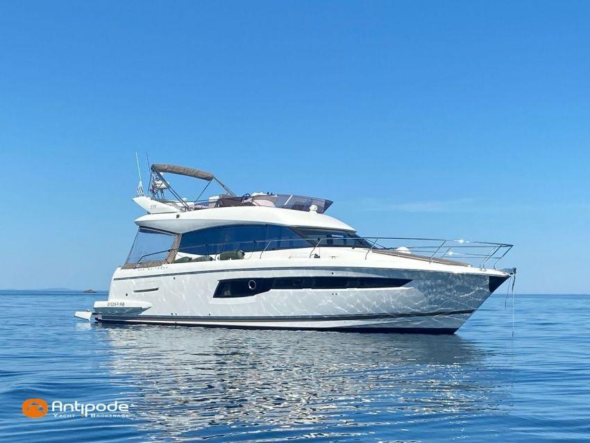 jeanneau Prestige 500 fly