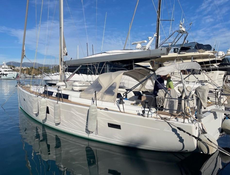hanse 455