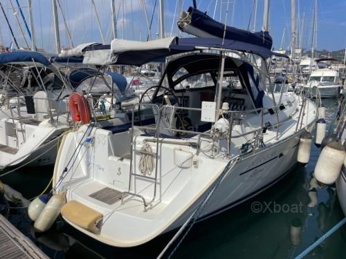 Beneteau oceanis 393 clipper