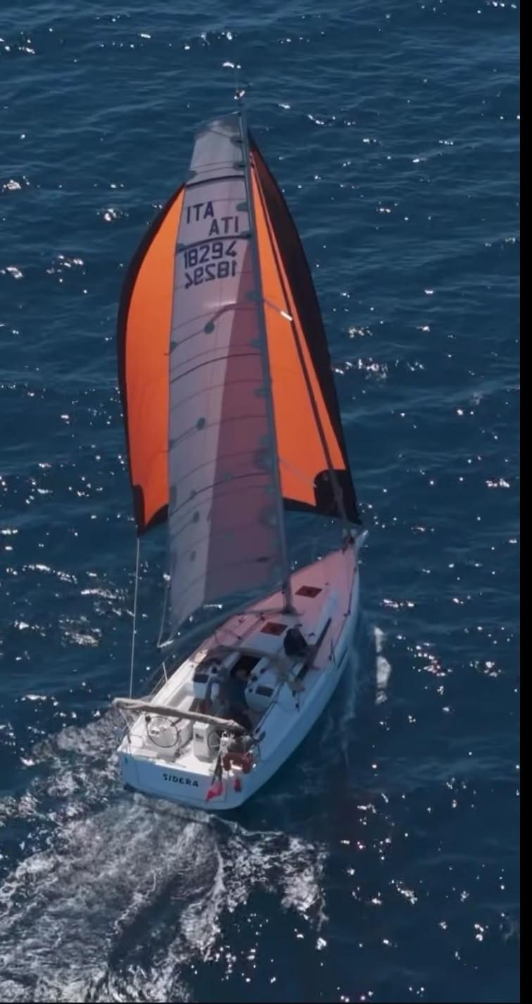 beneteau Oceanis 34.1 first line