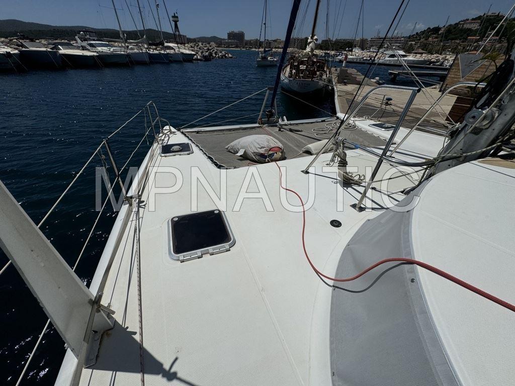 fountaine pajot Athena 38