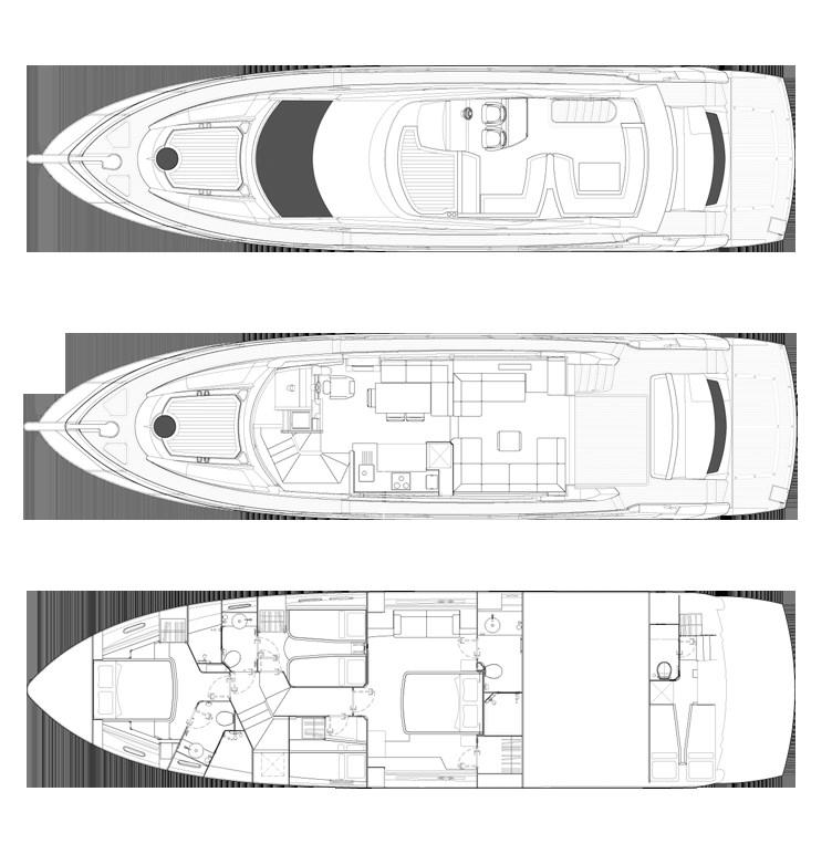 sunseeker Manhattan 63