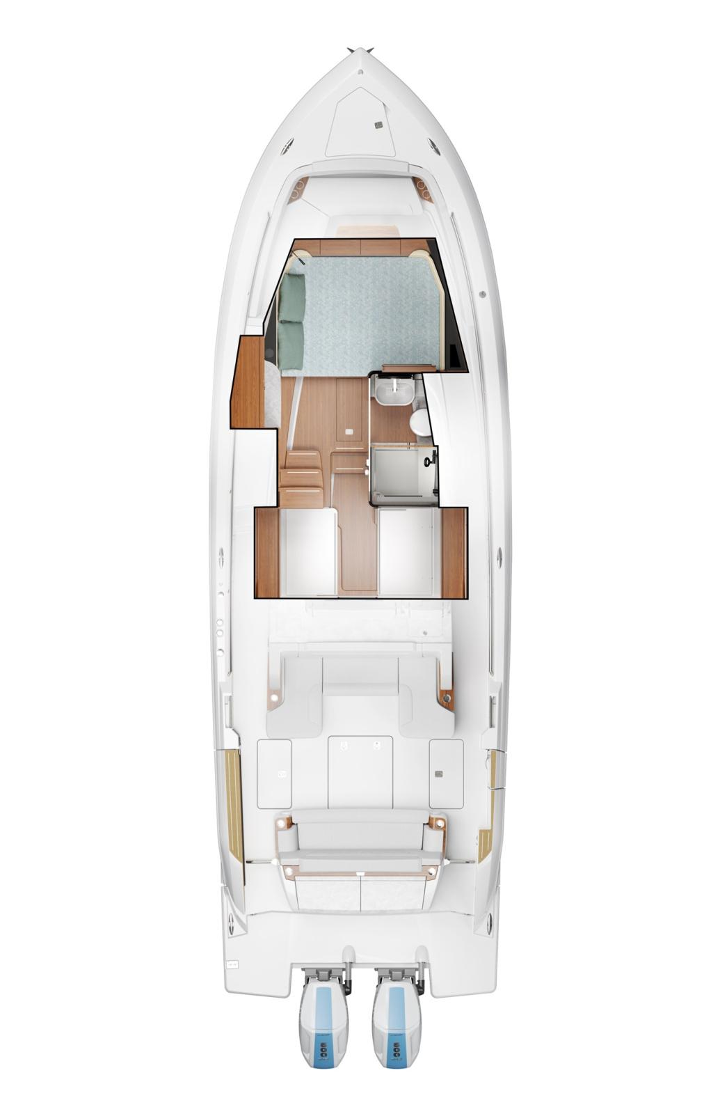 tiara yachts 39ls