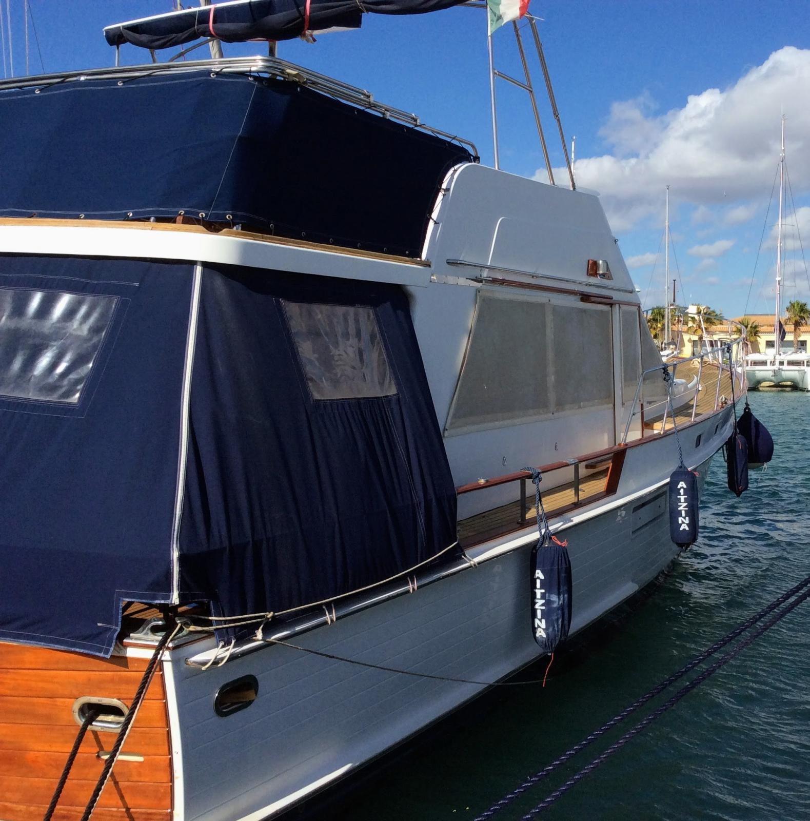 kong & halvorsen Island gipsy 44