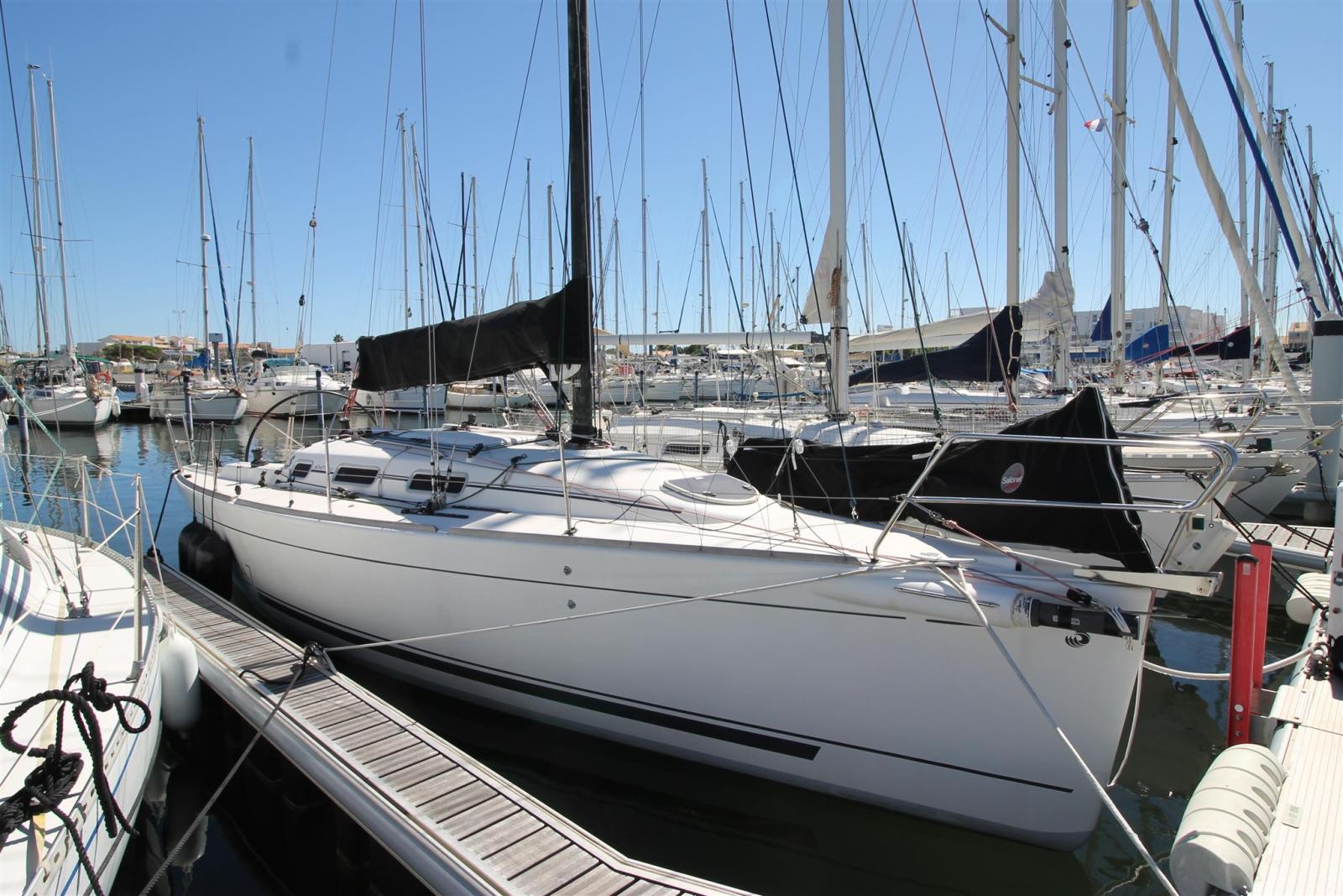 beneteau First 34.7