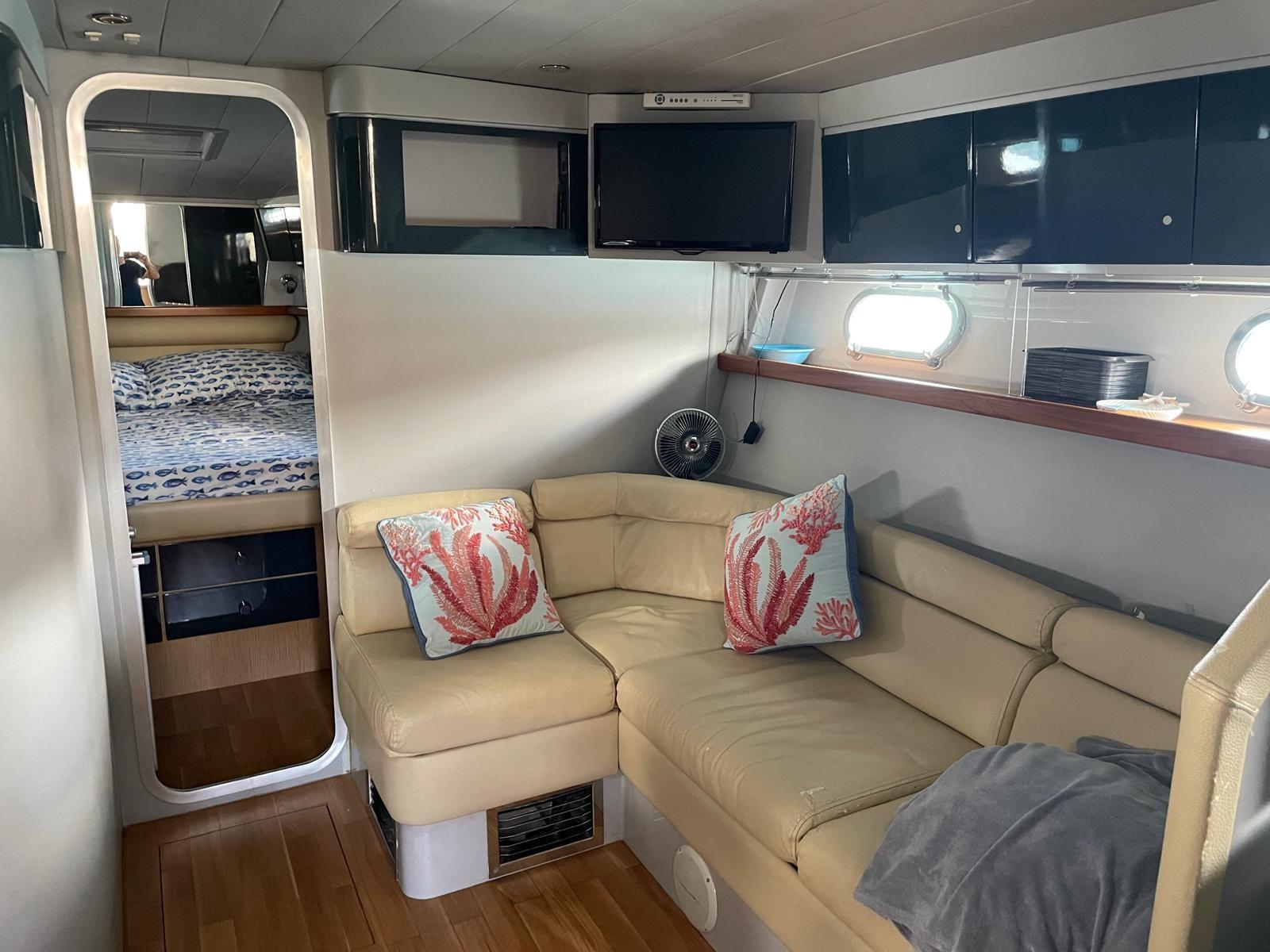ferretti 47 altura