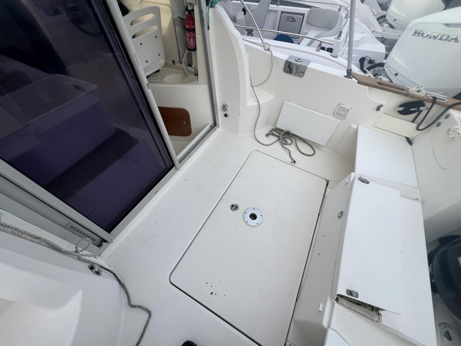 jeanneau Merry fisher 725