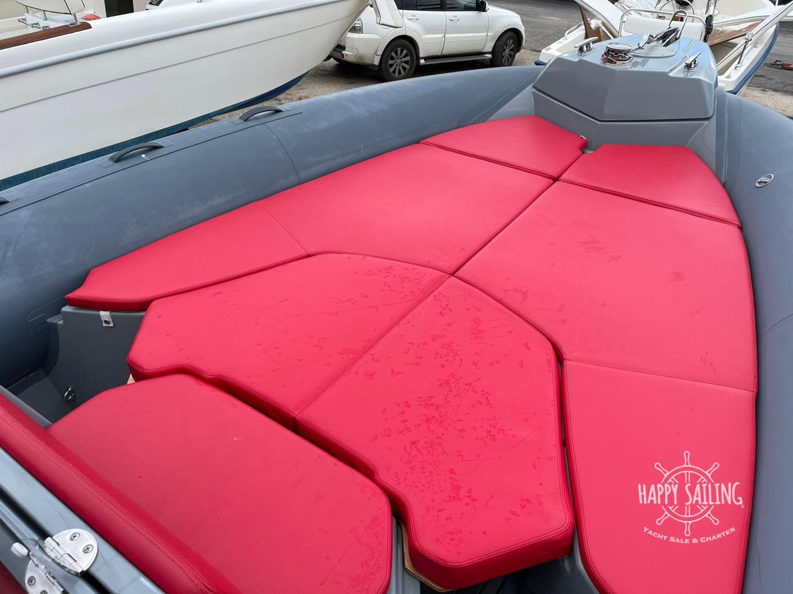 marlin boat Marlin 790 dynamic fb