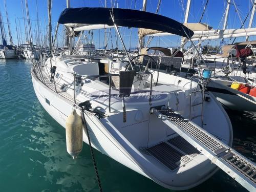 Beneteau oceanis 411 clipper