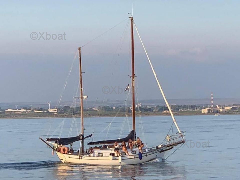 chung hwa Ketch taipei 36