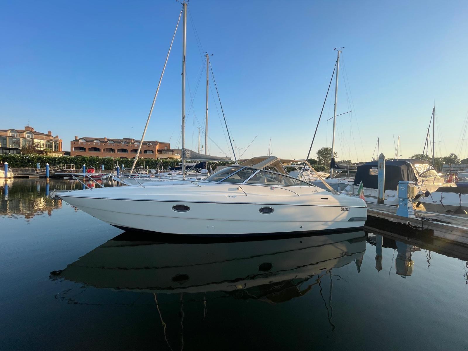 cranchi Acquamarina 31