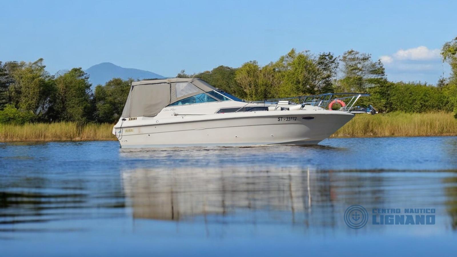 sea ray 270 sundancer