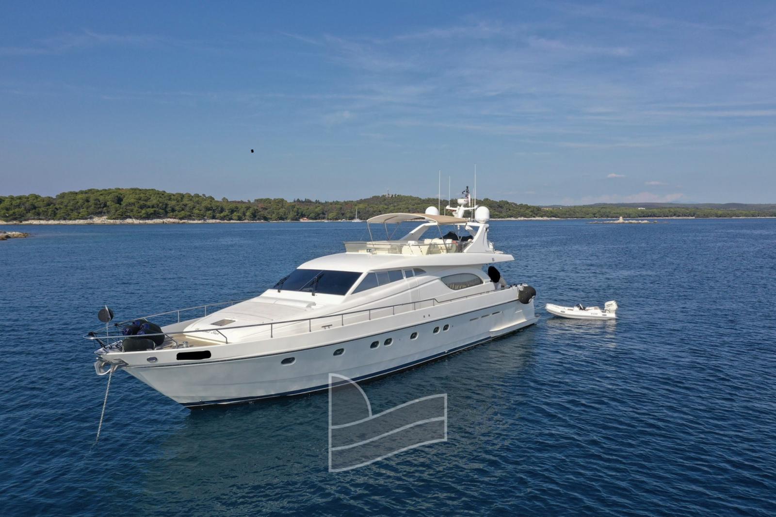 ferretti yachts Ferretti 72