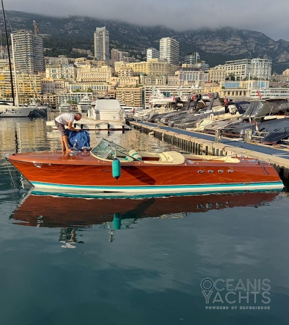 riva Aquarama super