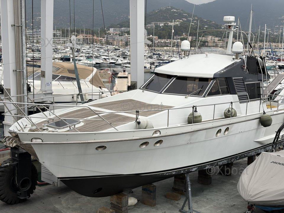 posillipo Tobago 47 special