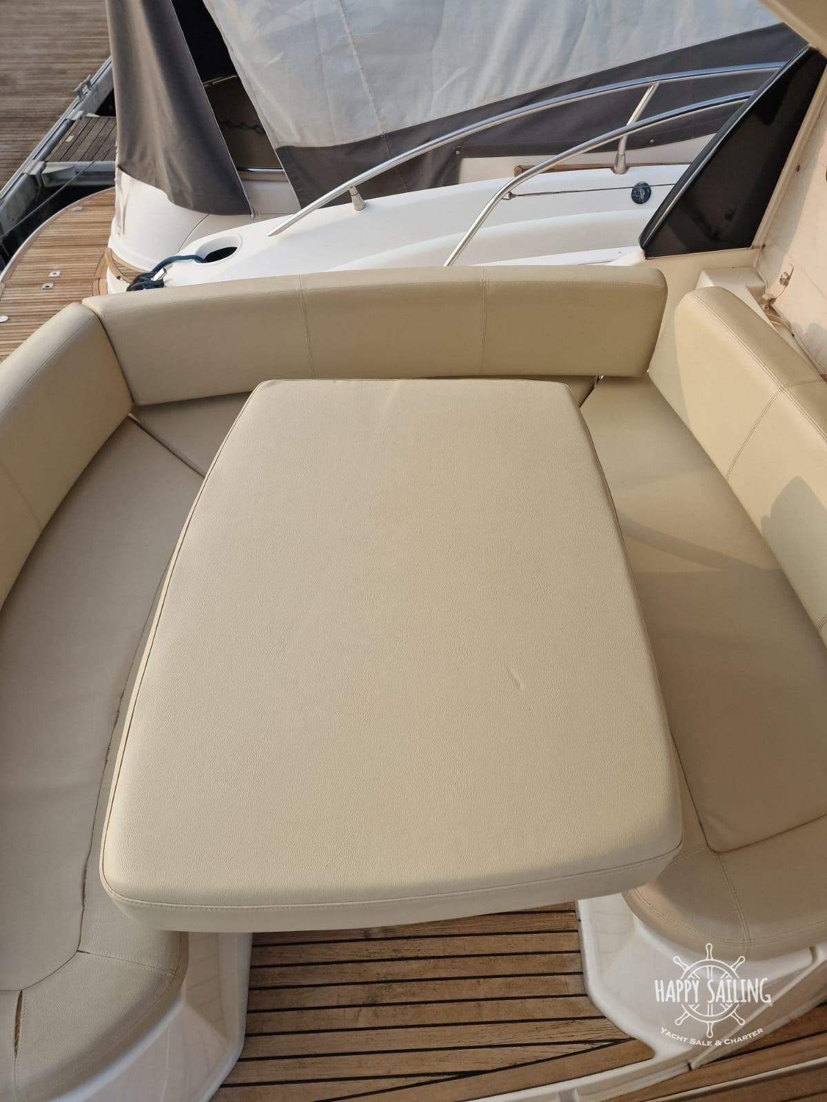 jeanneau Prestige 38 s