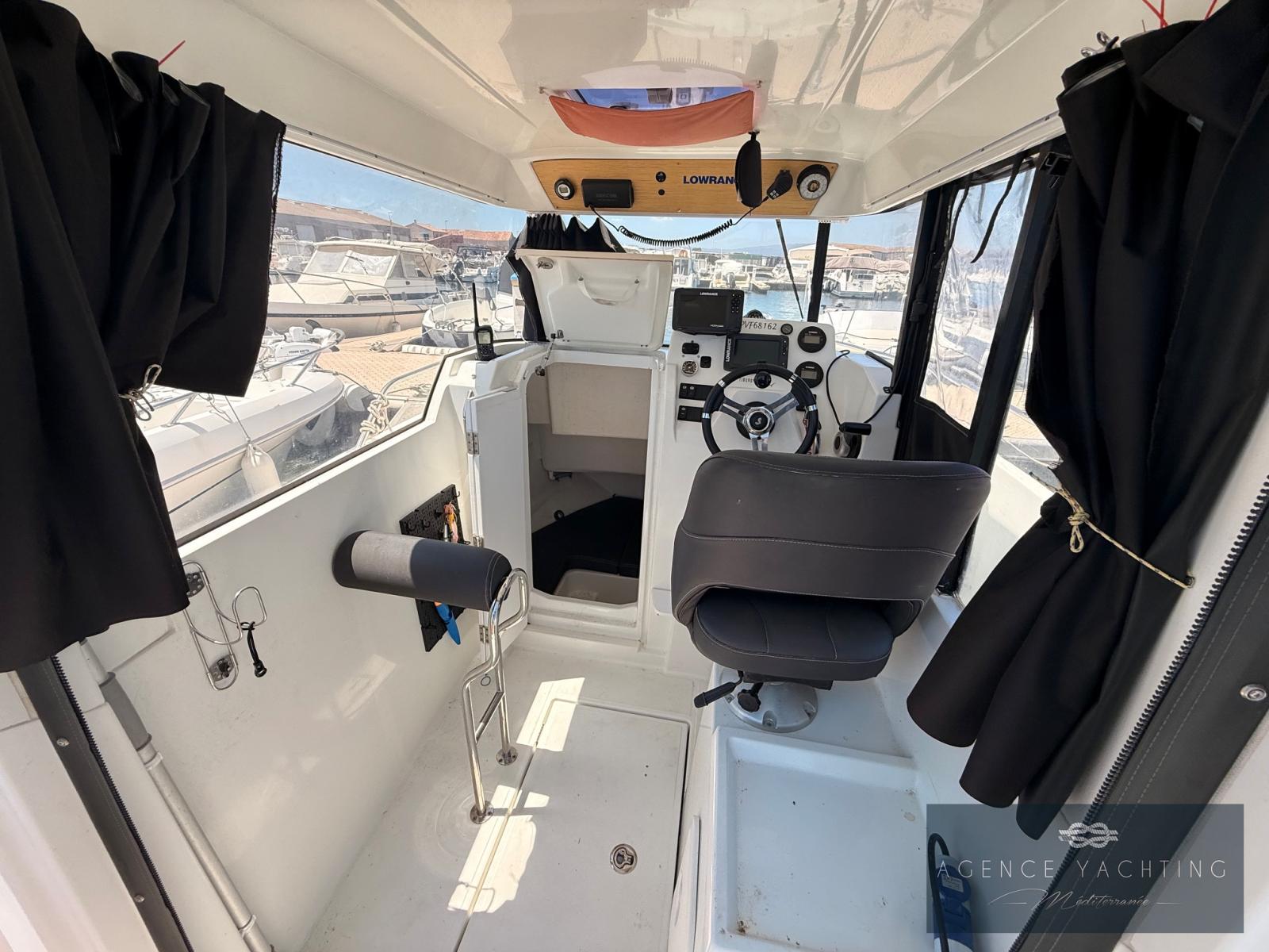 beneteau Barracuda 6