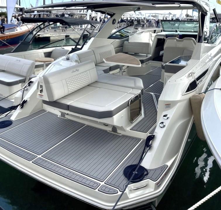 sea ray 320 sundancer
