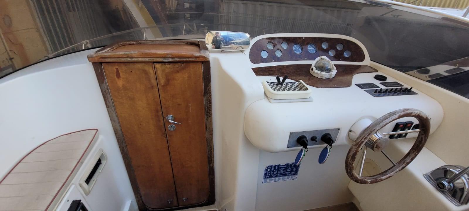 airon marine 25 master one