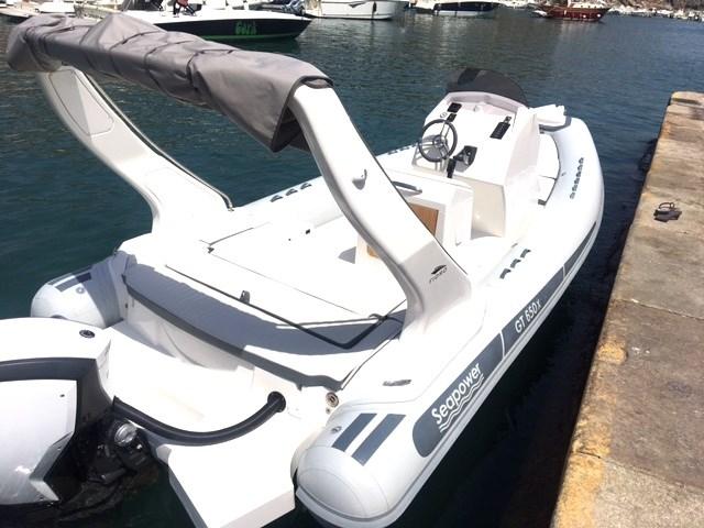 seapower Gt 650
