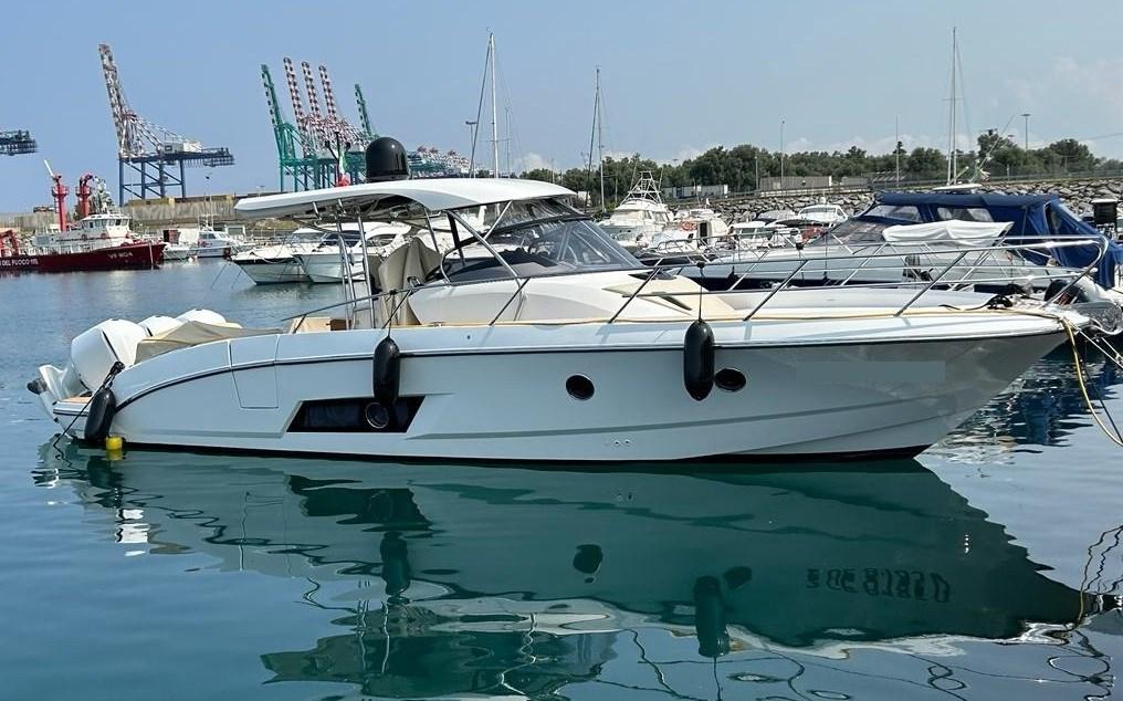 sessa marine Key largo 36