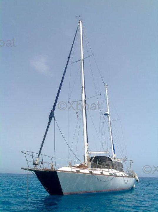gulfstar Gulfstar mark ii ketch 50