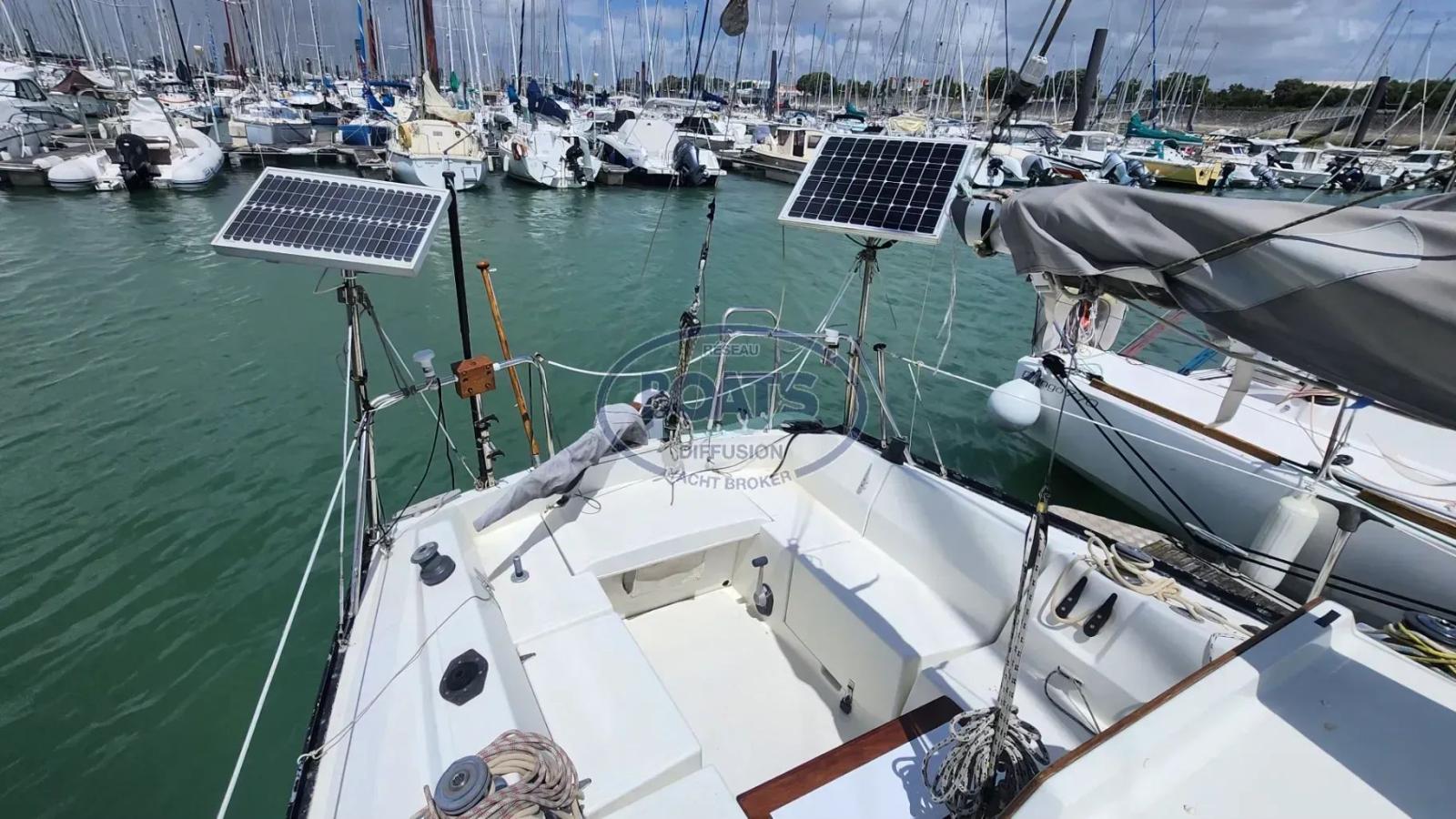 Kelt 760 lest dériveur