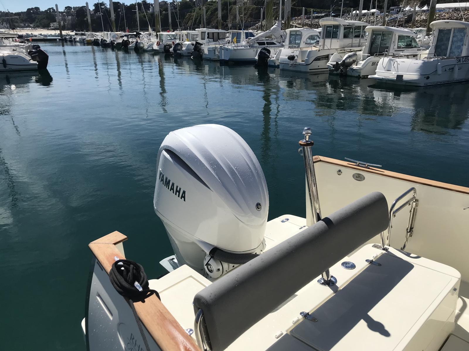 rhea marine 27 open