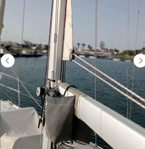 dufour 35