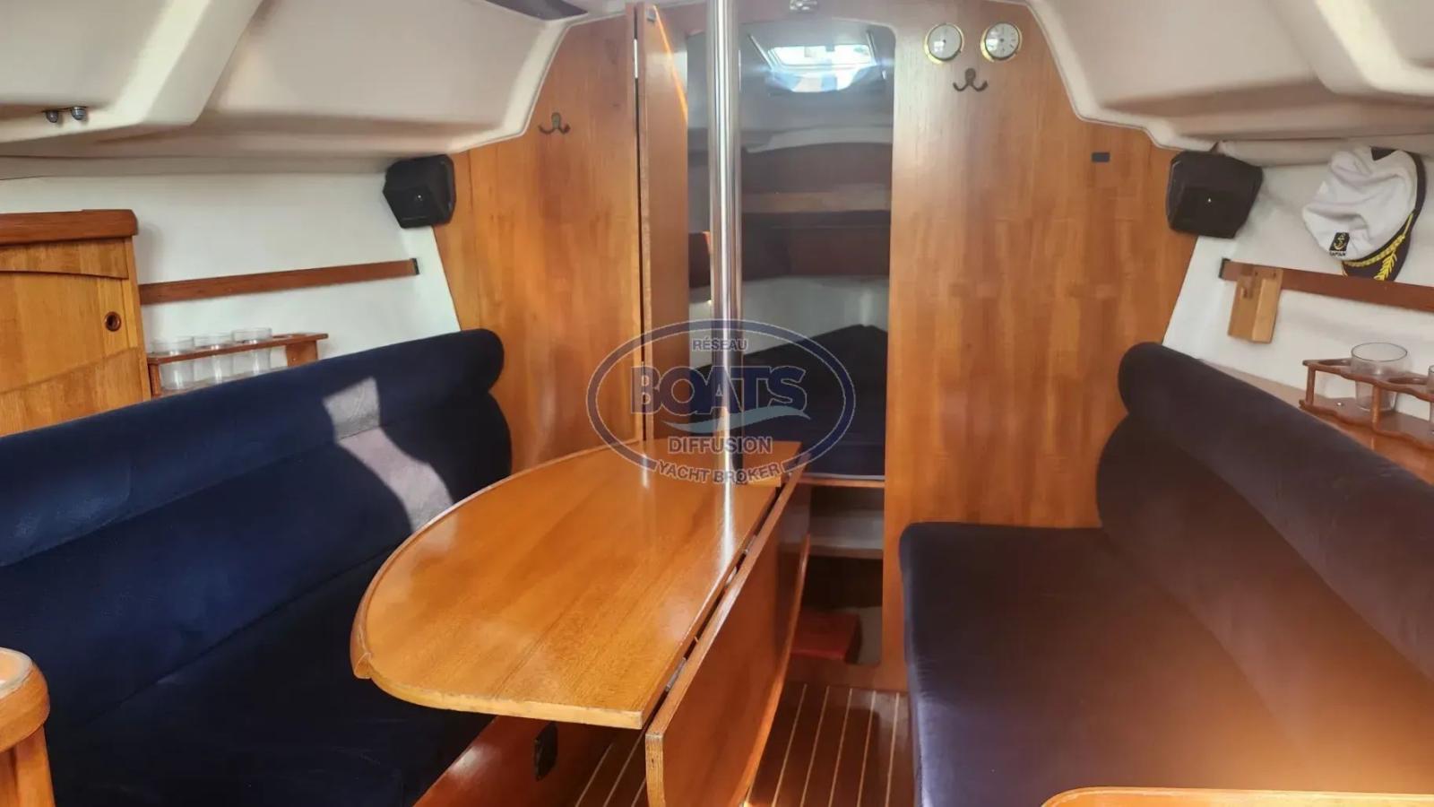jeanneau Sun odyssey 29.2