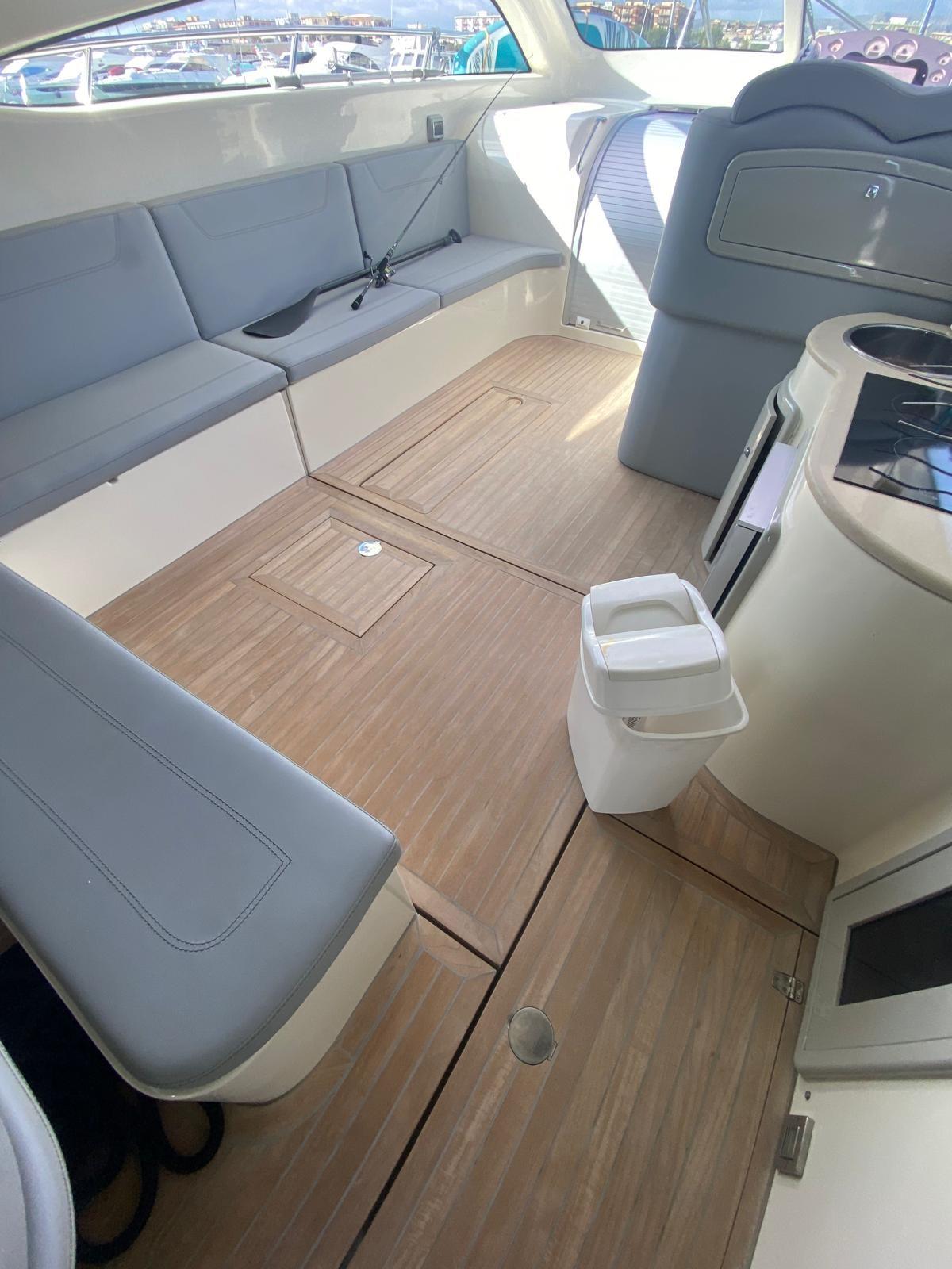 airon marine Airon 4300 t-top