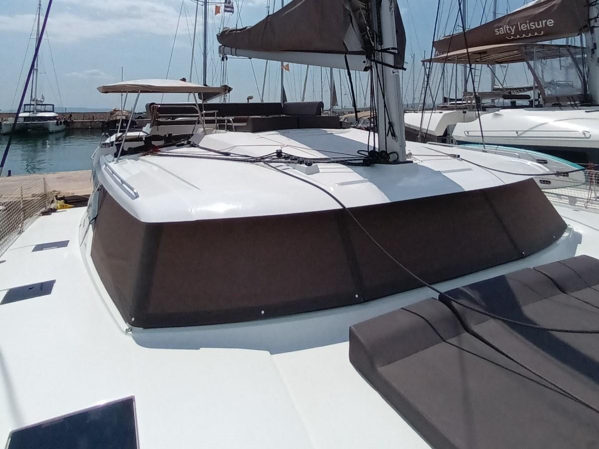 fountaine pajot Tanna 47