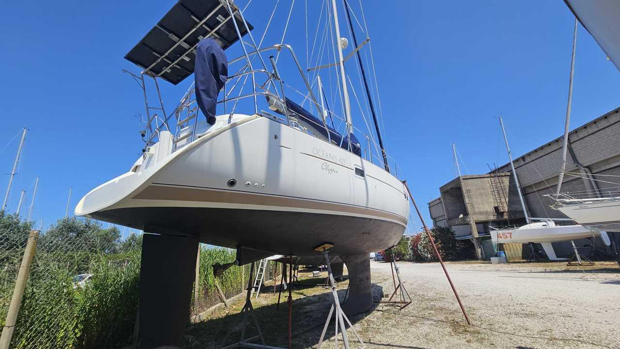 beneteau Oceanis 423 clipper