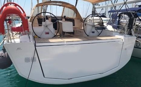 dufour yachts 460 grand large