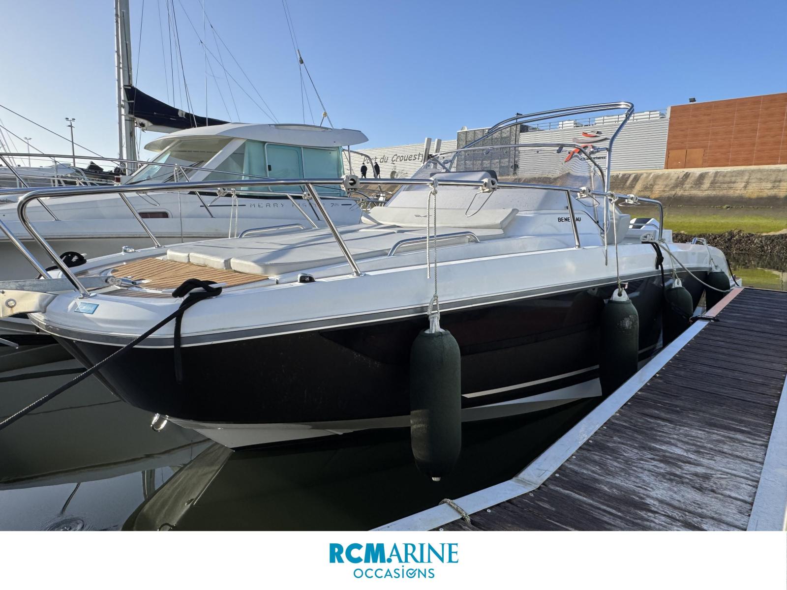 beneteau Flyer 8 sundeck
