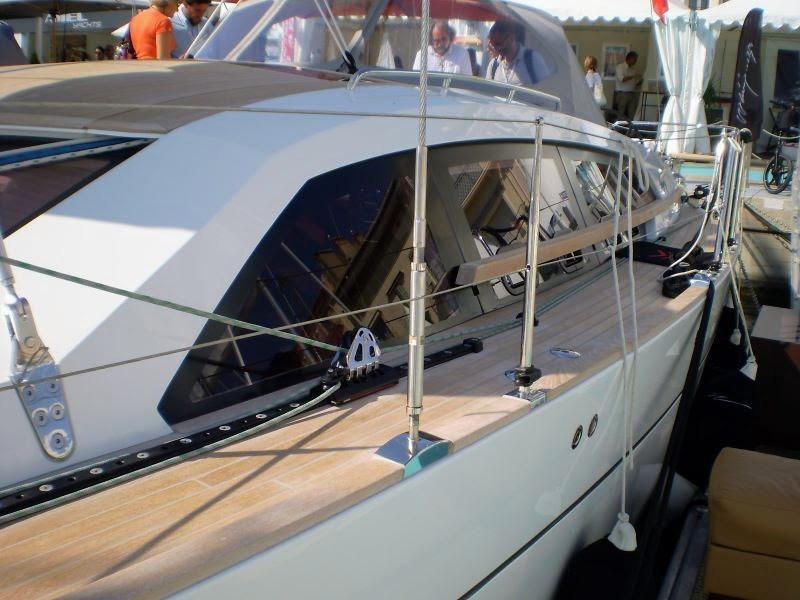 wauquiez Pilot saloon 48e
