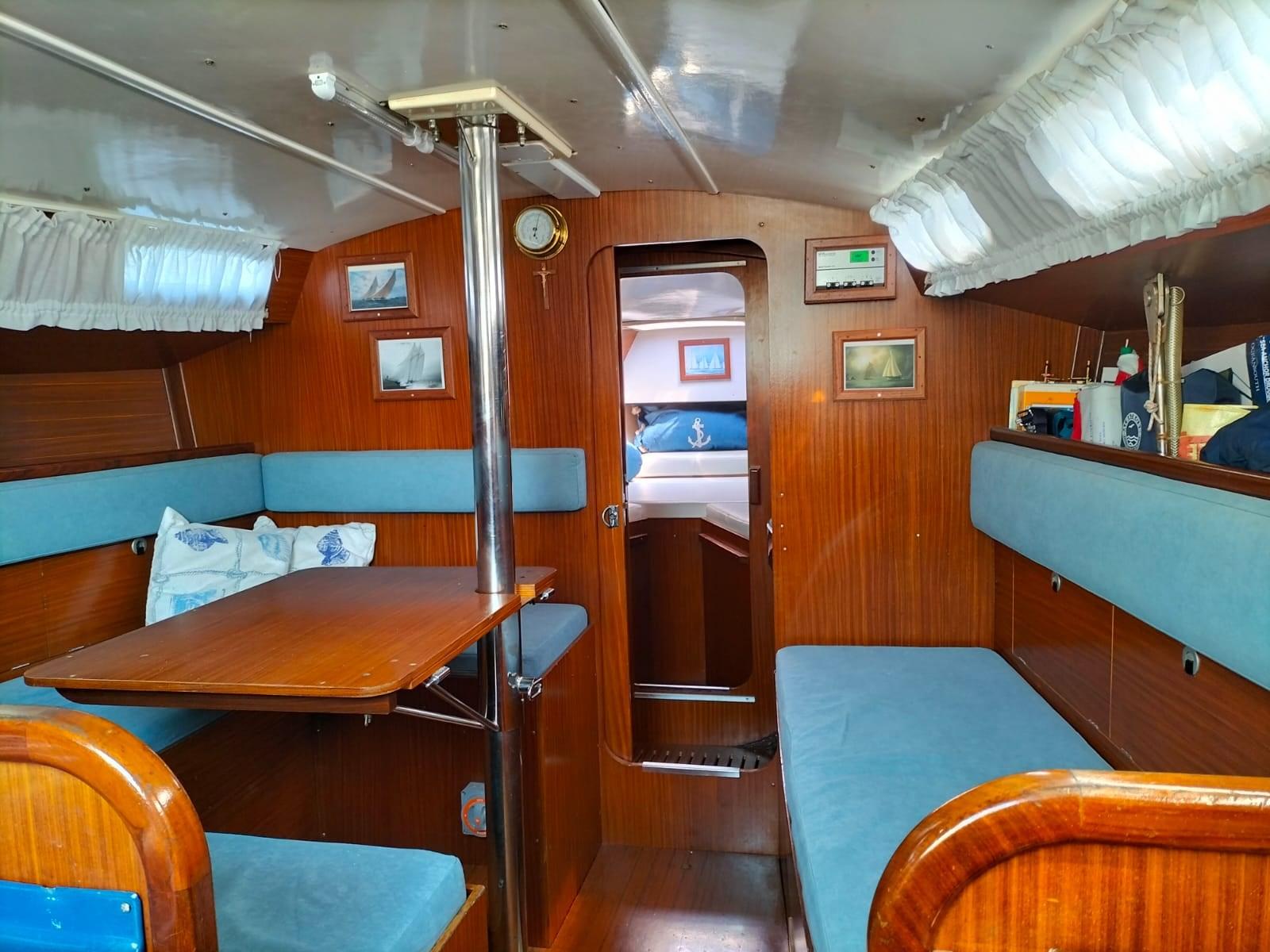 dufour yachts Dufour 34